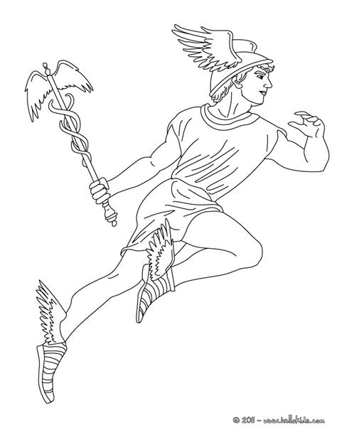 hermes para dibujar|how to draw hermes.